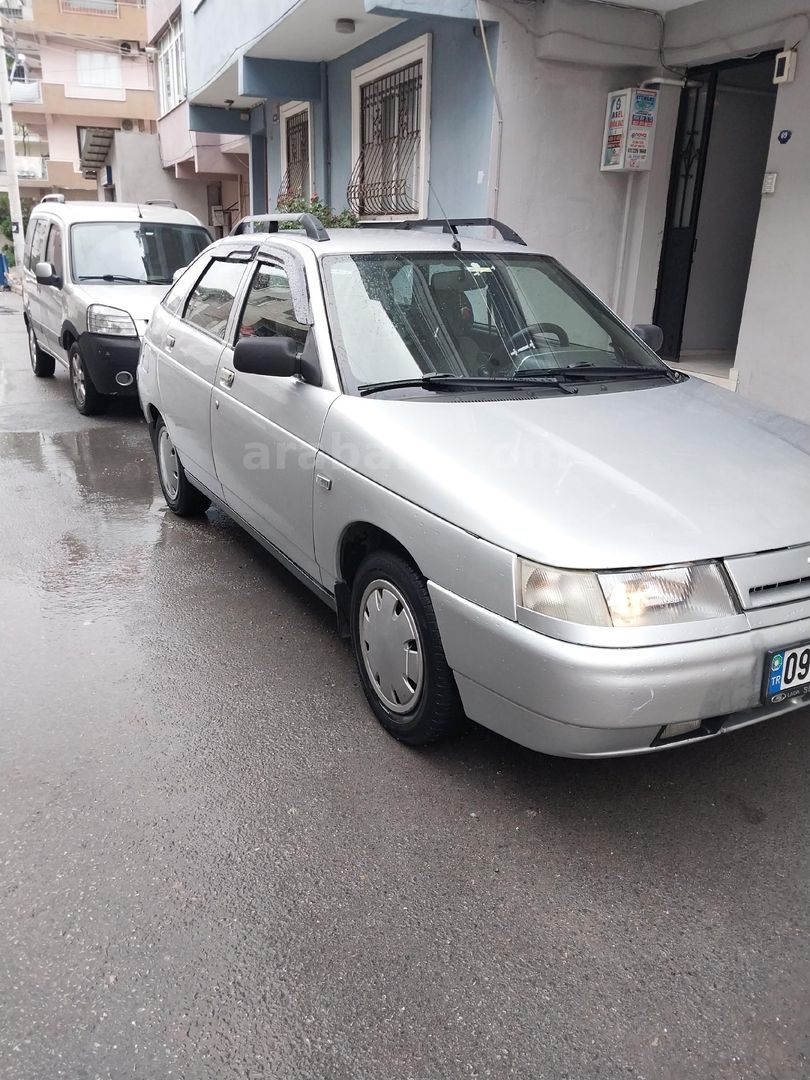 Sahibinden Lada Vega 1.6 2007 Model İzmir 153.000 km Gri (Gümüş