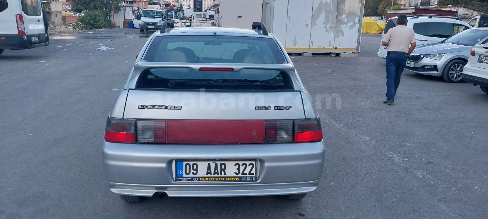 Sahibinden Lada Vega 1.6 2007 Model 7
