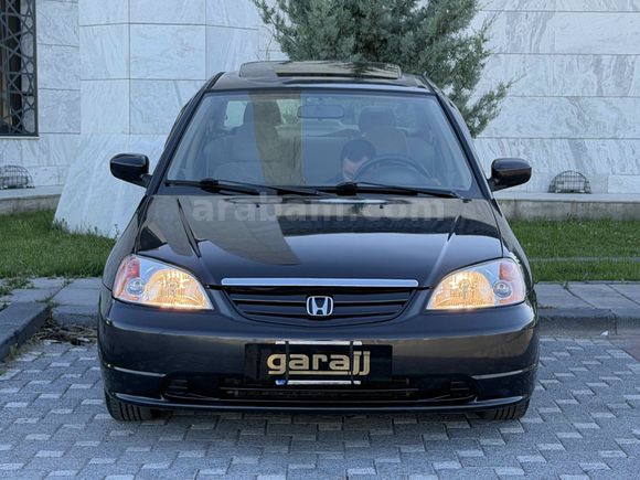 Galeriden Honda Civic 1.6 i LS 2003 Model Kayseri
