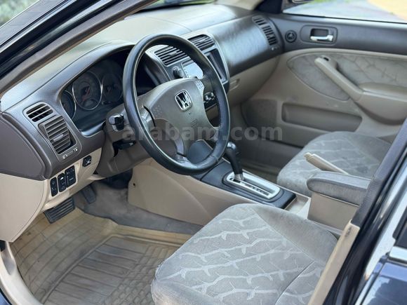 Galeriden Honda Civic 1.6 i LS 2003 Model Kayseri