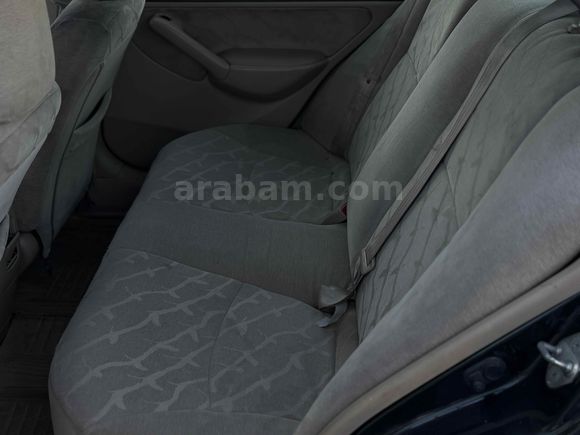 Galeriden Honda Civic 1.6 i LS 2003 Model Kayseri