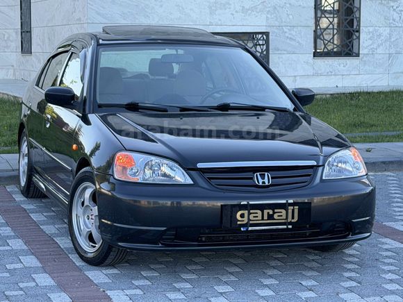 Galeriden Honda Civic 1.6 i LS 2003 Model Kayseri