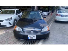 Galeriden Honda Civic 1.6 i LS 2003 Model Kayseri