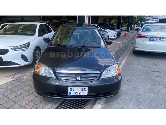 Galeriden Honda Civic 1.6 i LS 2003 Model Kayseri