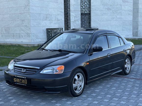 Galeriden Honda Civic 1.6 i LS 2003 Model Kayseri
