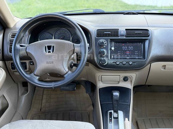 Galeriden Honda Civic 1.6 i LS 2003 Model Kayseri