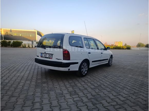 Sahibinden Renault Megane 1.4 Authentique 2003 Model