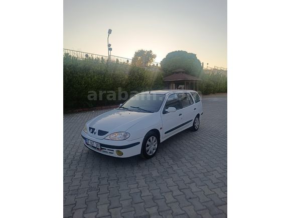 Sahibinden Renault Megane 1.4 Authentique 2003 Model
