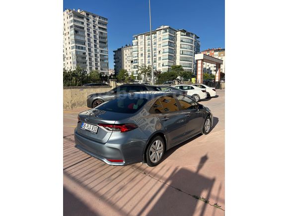 Sahibinden Toyota Corolla 1.5 Vision Plus 2023 Model