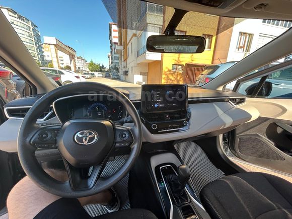 Sahibinden Toyota Corolla 1.5 Vision Plus 2023 Model