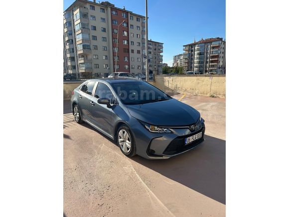 Sahibinden Toyota Corolla 1.5 Vision Plus 2023 Model