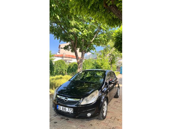 HATASIZ Opel Corsa 1.2 Essentia 2010 Model