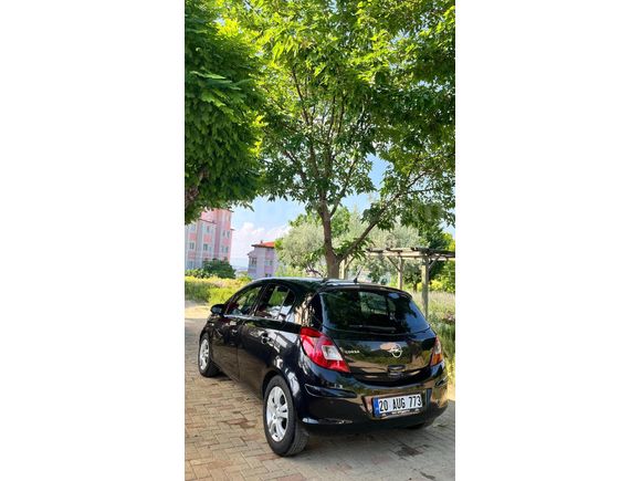 HATASIZ Opel Corsa 1.2 Essentia 2010 Model