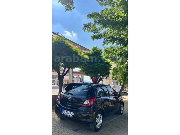 HATASIZ Opel Corsa 1.2 Essentia 2010 Model