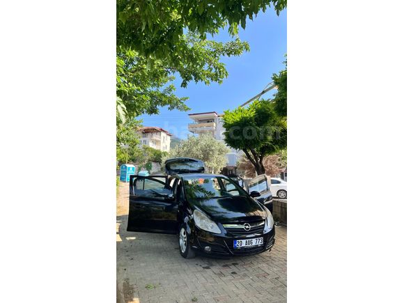 HATASIZ Opel Corsa 1.2 Essentia 2010 Model