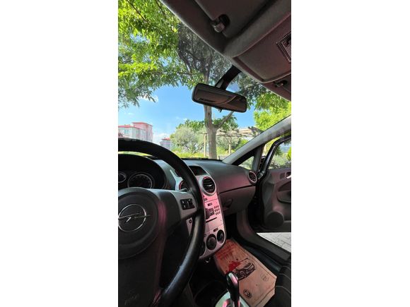 HATASIZ Opel Corsa 1.2 Essentia 2010 Model