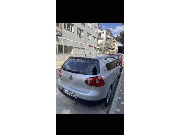 Sahibinden Volkswagen Golf 1.6 Goal 2007 Model 