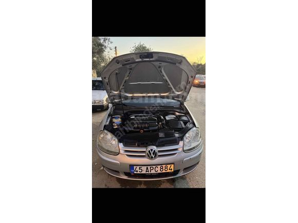 Sahibinden Volkswagen Golf 1.6 Goal 2007 Model 