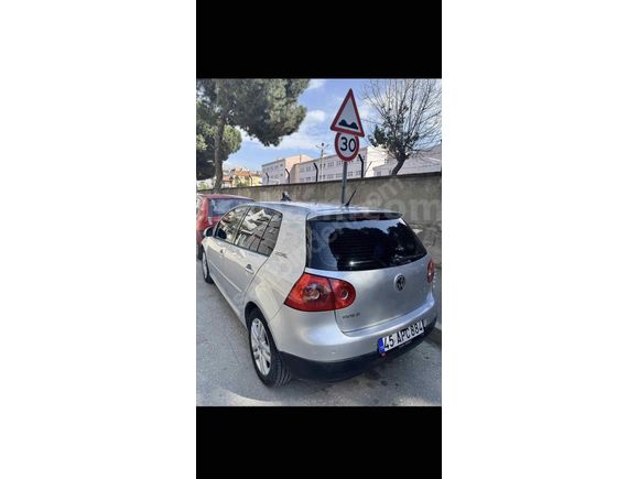 Sahibinden Volkswagen Golf 1.6 Goal 2007 Model 