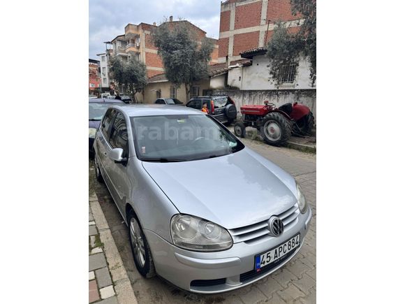 Sahibinden Volkswagen Golf 1.6 Goal 2007 Model 