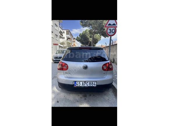 Sahibinden Volkswagen Golf 1.6 Goal 2007 Model 