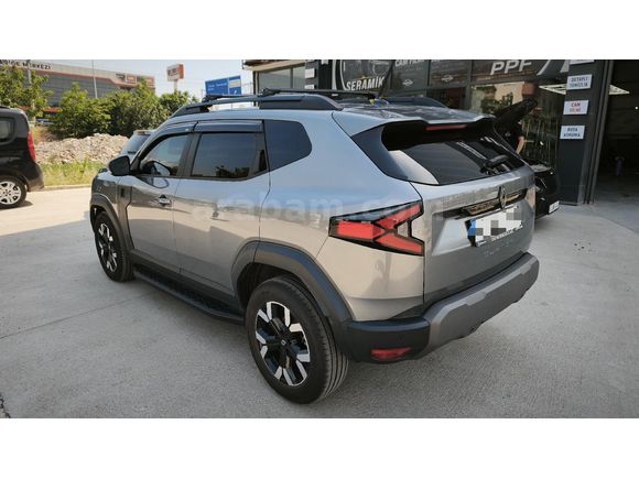Sahibinden Renault Duster 1.3 TCe Techno 2026 Model