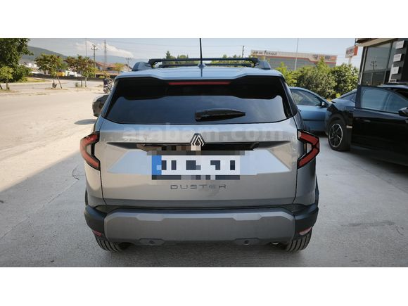 Sahibinden Renault Duster 1.3 TCe Techno 2026 Model