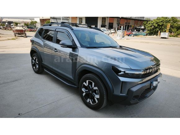 Sahibinden Renault Duster 1.3 TCe Techno 2026 Model