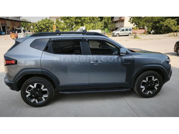 Sahibinden Renault Duster 1.3 TCe Techno 2026 Model