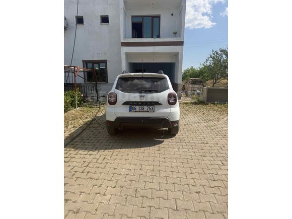 Sahibinden Dacia Duster 1.5 dCi Laureate 2018 Model 