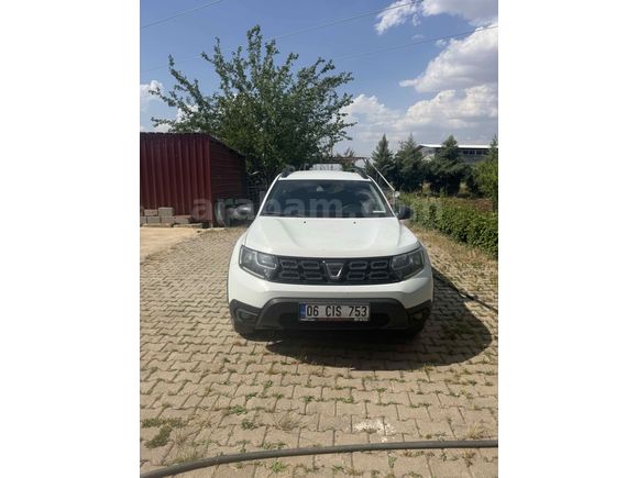 Sahibinden Dacia Duster 1.5 dCi Laureate 2018 Model 