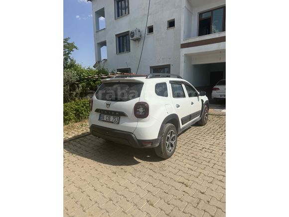 Sahibinden Dacia Duster 1.5 dCi Laureate 2018 Model 
