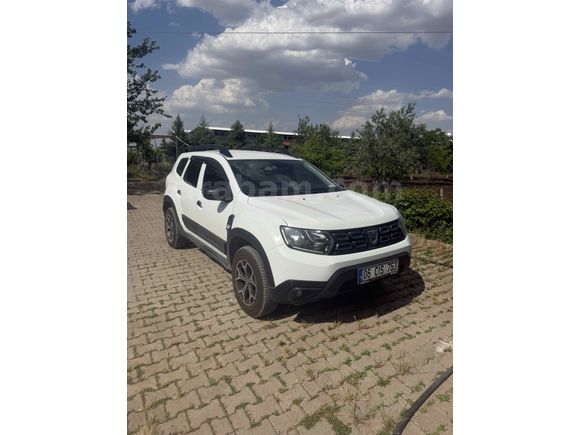 Sahibinden Dacia Duster 1.5 dCi Laureate 2018 Model 