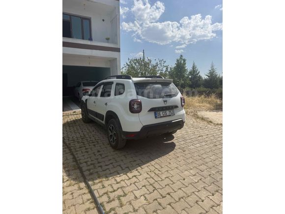 Sahibinden Dacia Duster 1.5 dCi Laureate 2018 Model 