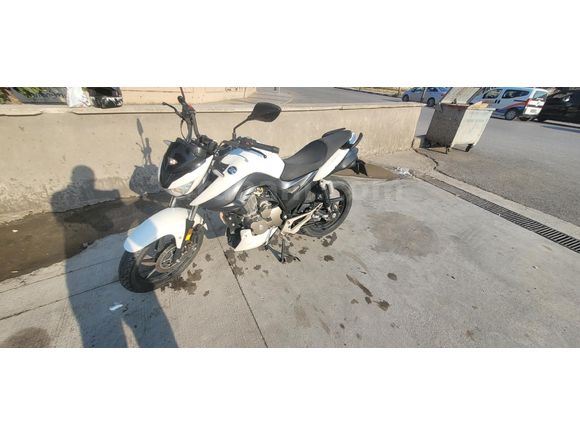 Sahibinden Mondial 125 Drift L CBS