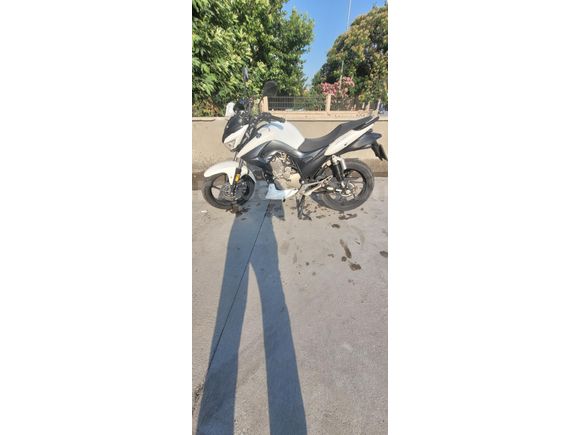 Sahibinden Mondial 125 Drift L CBS
