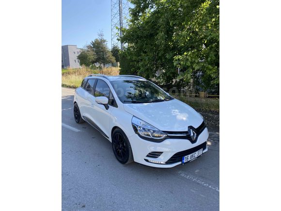 Sahibinden Renault Clio 0.9 TCe Sport Tourer Joy 2020 Model 