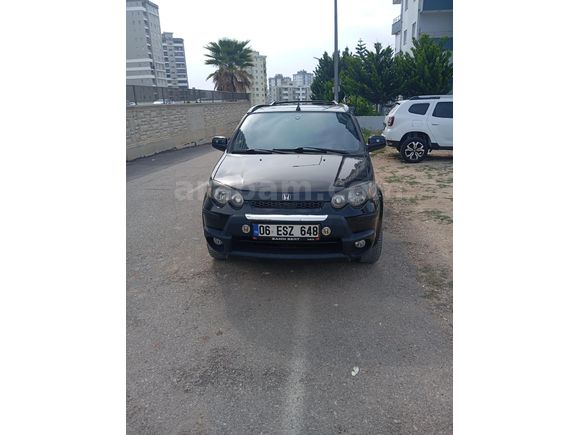 Sahibinden Honda HR-V 4WD 2005 Model