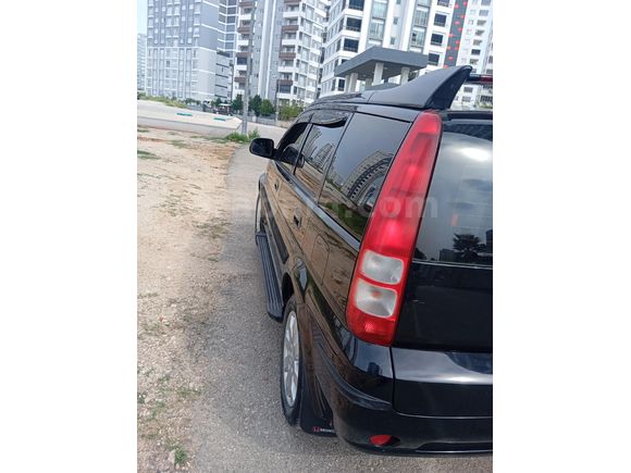 Sahibinden Honda HR-V 4WD 2005 Model