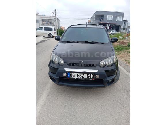 Sahibinden Honda HR-V 4WD 2005 Model