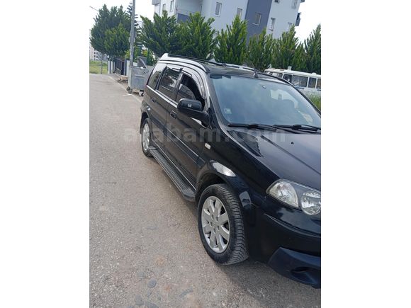 Sahibinden Honda HR-V 4WD 2005 Model