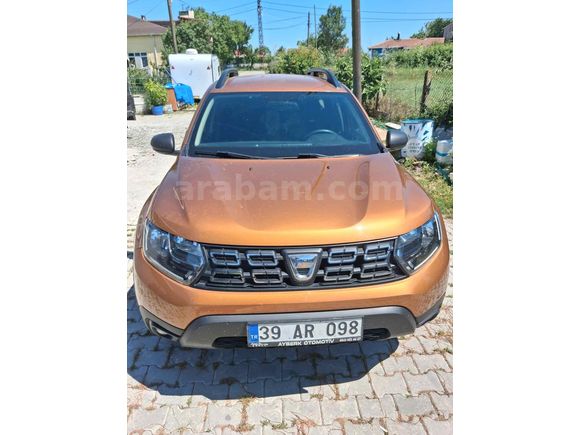 Sahibinden Dacia Duster 1.6 Sce Prestige 2020 Model 