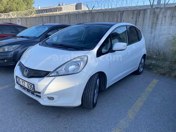 Sahibinden Honda Jazz 1.4 Fun 2012 Model İzmir 109000 km