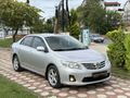 2011 MODEL TOYATA COROLLA MAKYAJLI KASA 