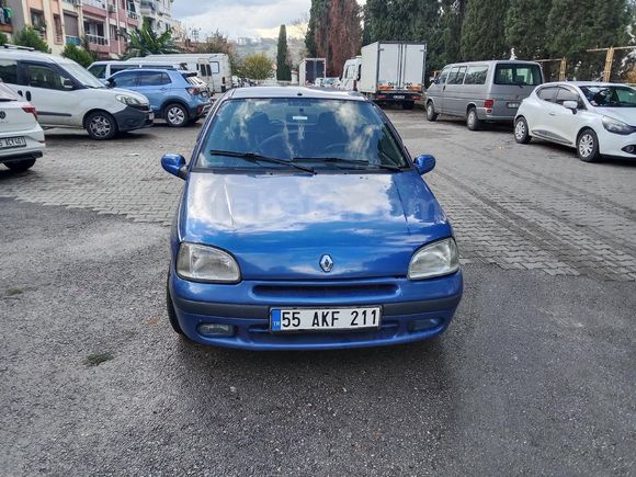 Sahibinden Renault Clio 1.4 RT 1997 Model