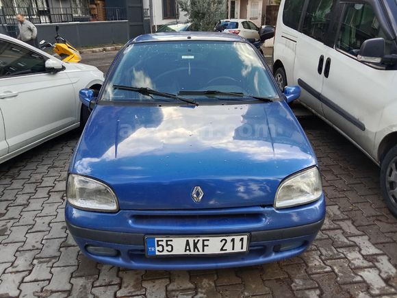 Sahibinden Renault Clio 1.4 RT 1997 Model