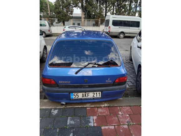 Sahibinden Renault Clio 1.4 RT 1997 Model