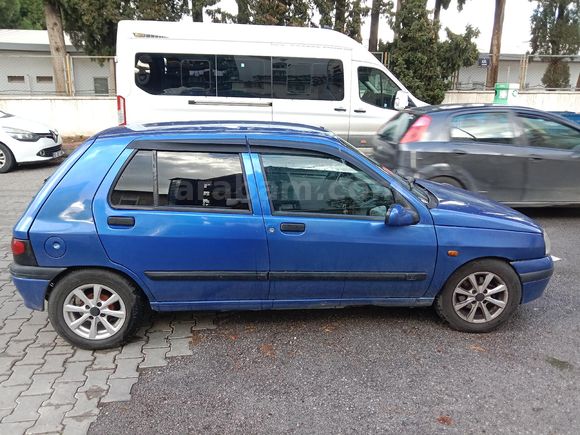 Sahibinden Renault Clio 1.4 RT 1997 Model