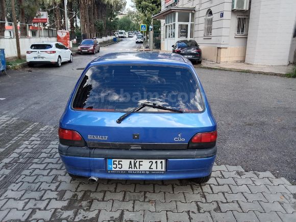 Sahibinden Renault Clio 1.4 RT 1997 Model