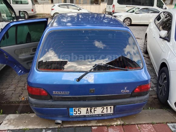 Sahibinden Renault Clio 1.4 RT 1997 Model